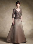 black mother of the bride dresses