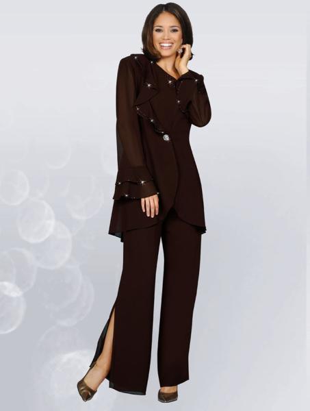 Bridal Pant Suits for women