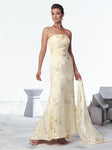 designer mother of the bride dresses