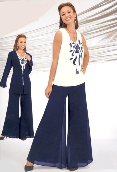dressy pant suit
