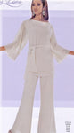Dressy Pant Suit for Women