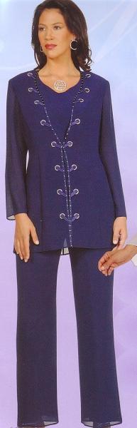 Dressy Pant Suit for women