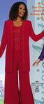 Dressy Pant Suit for women