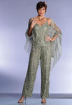 Dressy Pant Suit for Women