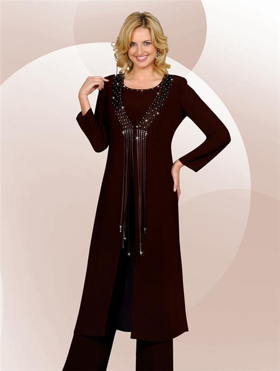 Dressy Pant Suit for Women
