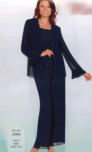 dressy pant suits