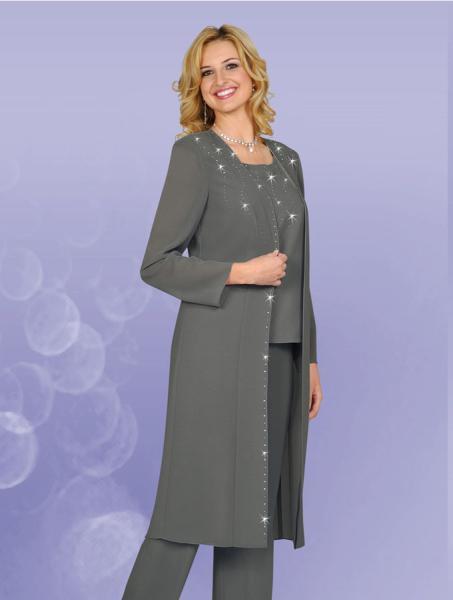 Evening Pants Suits for Womens