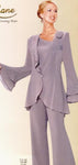 Evening Pants Suits for Womens