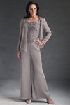 Evening pants suits for womens