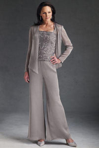 Evening pants suits for womens