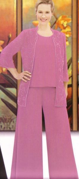 Evening pants suits for womens