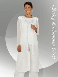 Evening Pants Suits for Womens