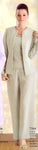 Evening Pants Suits for Womens