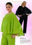 Evening Pants Suits for Womens