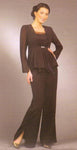 Evening pants suits for womens