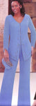 Evening Pants Suits for Womens