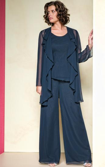 Evening Pants Suits for Womens