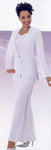 Evening pants suits for womens