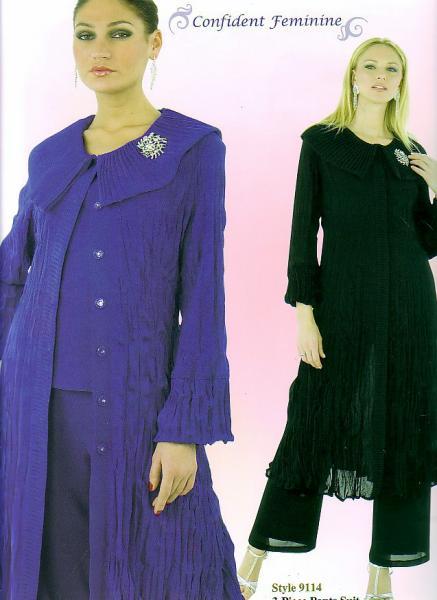 Evening Pants Suits for Womens