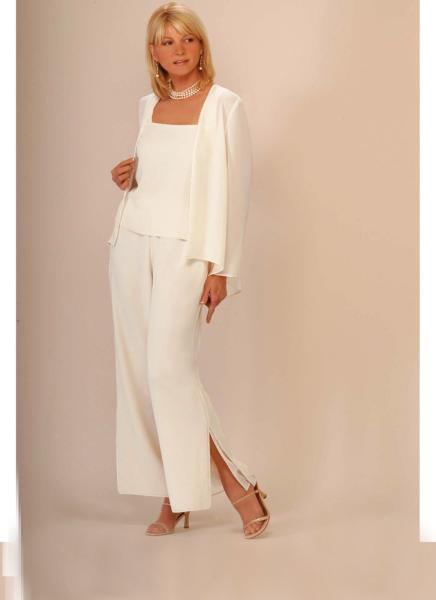 Evening Pants Suits for Womens