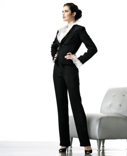 Evening Pants Suits for Womens