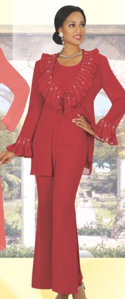 Evening pants suits for womens