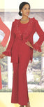 Evening pants suits for womens