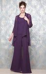 Evening Pants Suits for Womens
