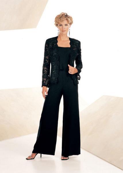 Evening Pants Suits for Womens