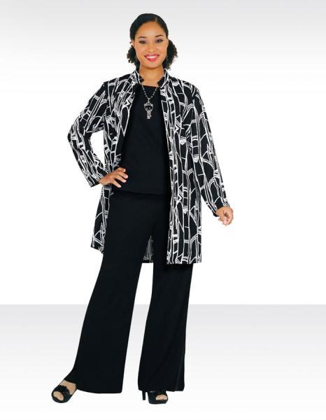 formal Pant Suit for Womens