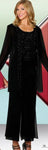 Formal Pant Suit for Womens