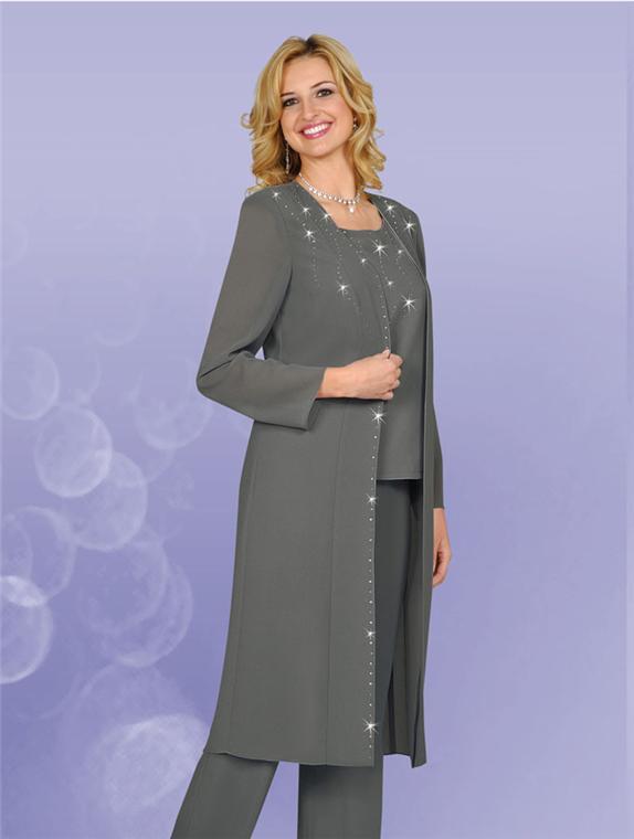 Formal Pant Suit for Womens