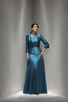mother of the bride evening dresses