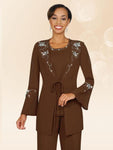 Mother of the Bride Pants Suits