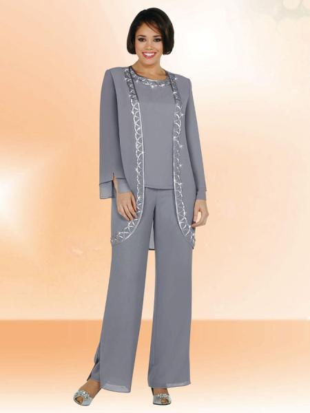 Mother of the Bride Pants Suits
