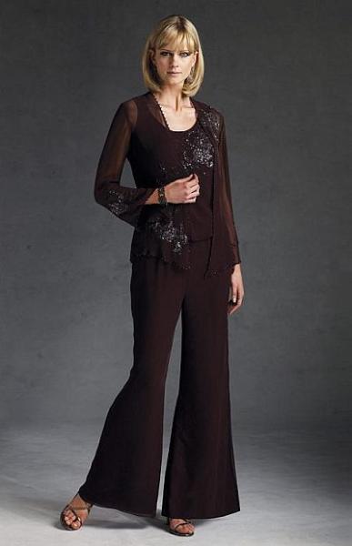 Mother of the Bride Pants Suits
