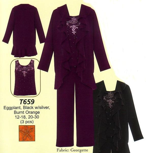 Mother of the Bride Pants Suits