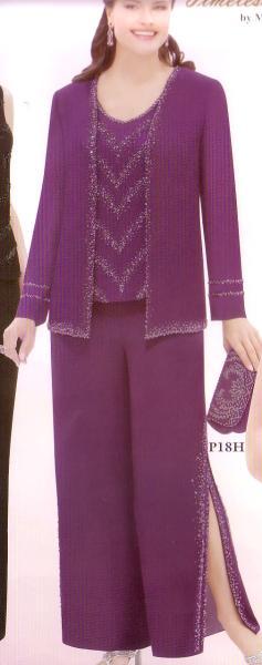 Mother of the Bride Pants Suits