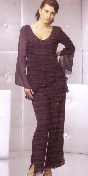 Mother of the Bride Pants Suits