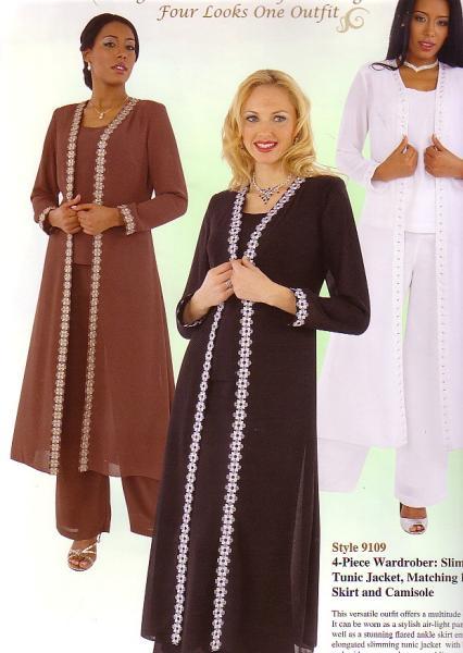 Mother of the Bride Pants Suits