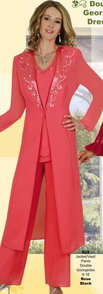 Mother of the Bride Pants Suits