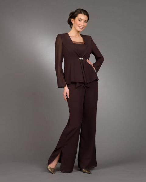 Mother of the Bride Pants Suits