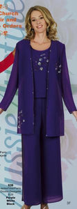 Mother of the Bride Pants Suits