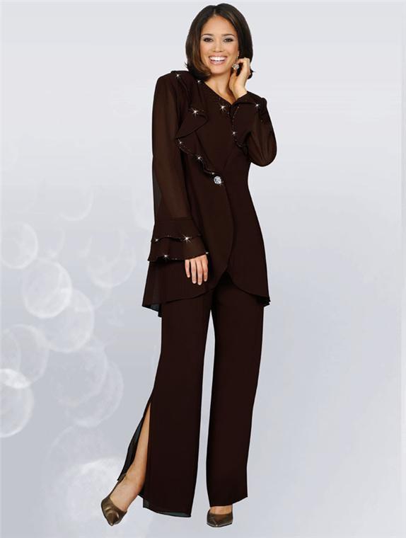 Mother of the Bride Pants Suits