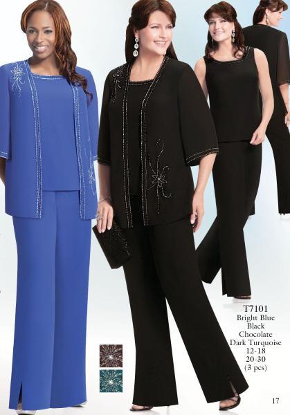 Mother of the Bride Pants Suits