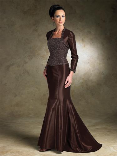 mother of the bride suits