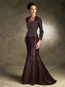 mother of the bride suits