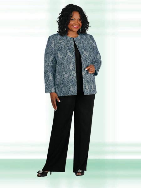 Mother of the Groom Pant Suit