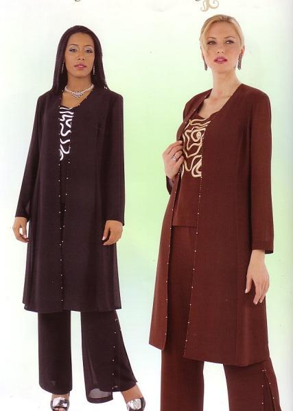 Mother of the Groom Pant Suit