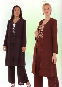 Mother of the Groom Pant Suit